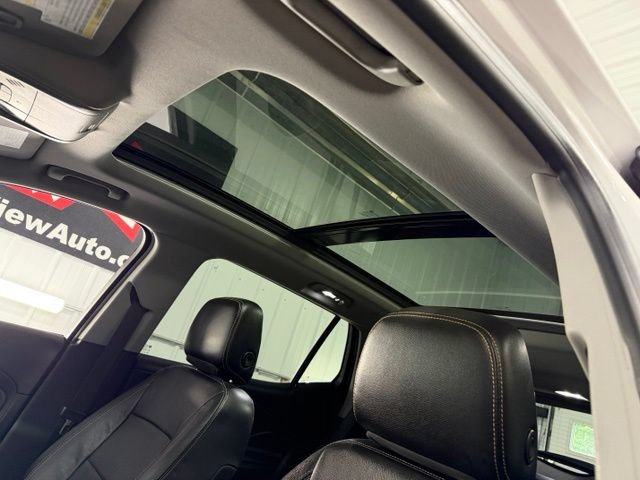Used 2021 GMC Terrain SLT w/ Elevation Edition AWD/4WD image 18