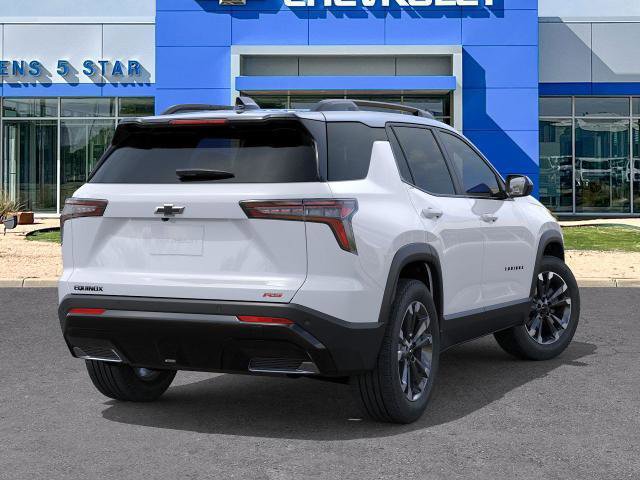 New 2026 Chevrolet Equinox RS image 4