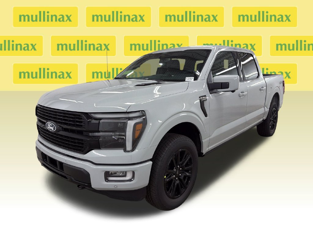 New 2026 Ford F150 Platinum w/ Equipment Group 701A Standard AWD/4WD image 13