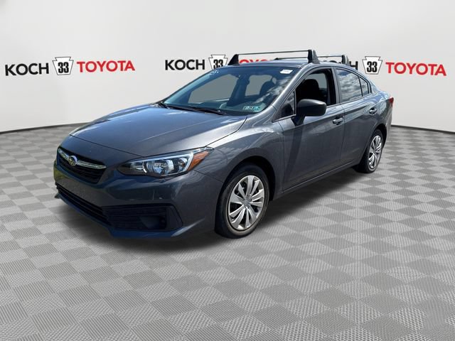 Used 2021 Subaru Impreza 2.0i AWD/4WD image 3