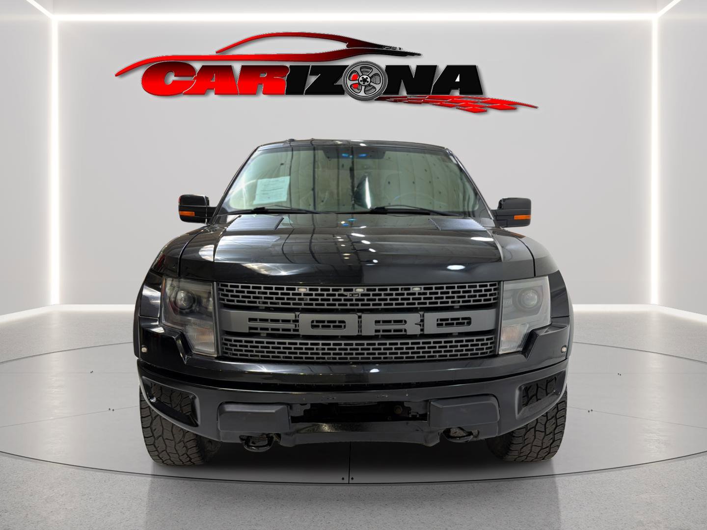 Used 2013 Ford F150 Raptor w/ Luxury Equipment Group AWD/4WD image 2