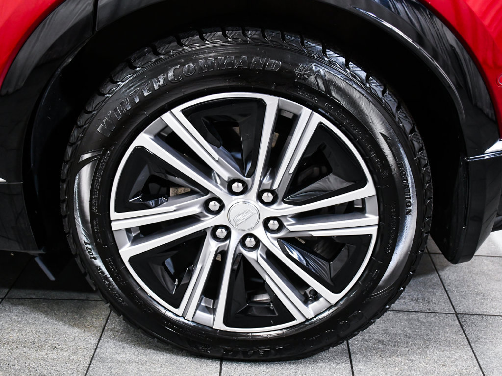 Used 2024 Cadillac Lyriq Luxury AWD/4WD image 8