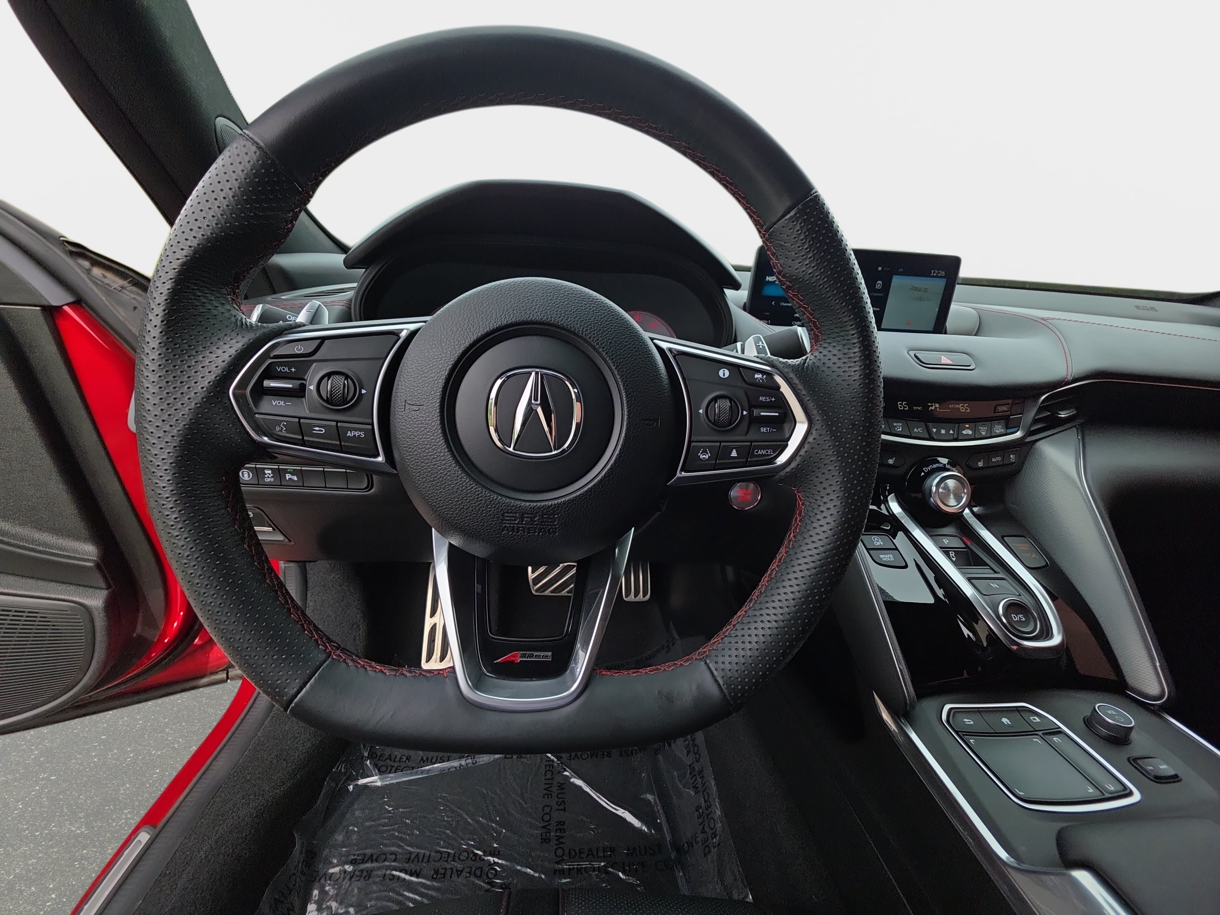 Used 2023 Acura TLX w/ A-SPEC Package FWD image 15