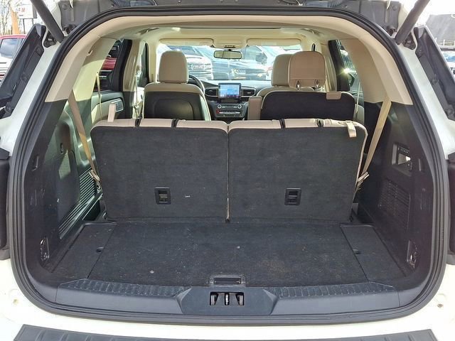 Used 2020 Ford Explorer Limited image 40