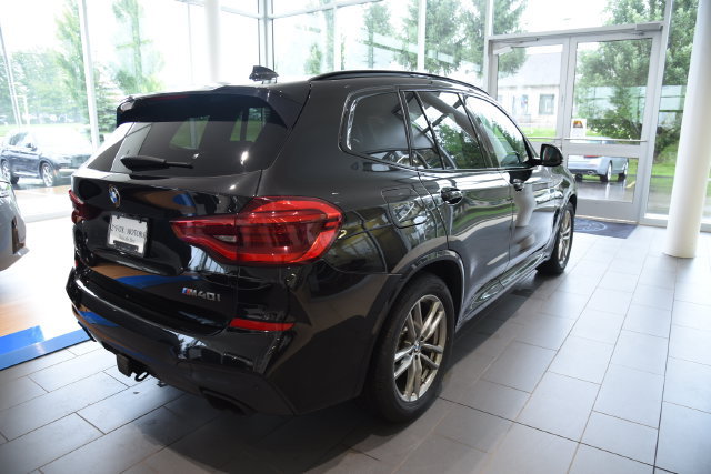 Used 2021 BMW X3 M40i w/ Executive Package AWD/4WD image 5
