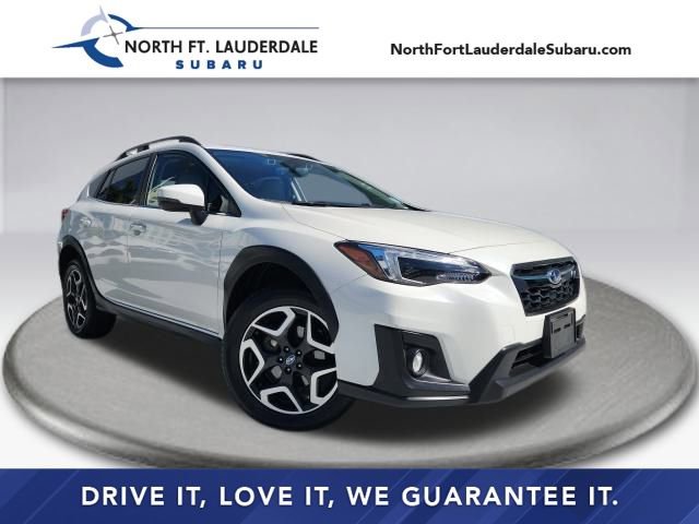 Used 2019 Subaru Crosstrek 2.0i Limited w/ Moonroof Package