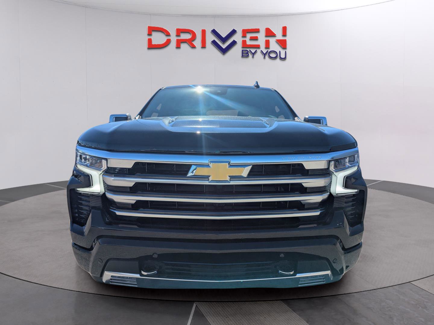 New 2026 Chevrolet Silverado 1500 High Country image 8