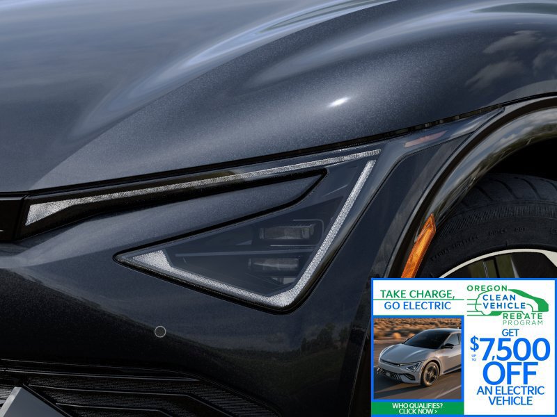 New 2026 Kia EV6 Wind AWD/4WD image 11