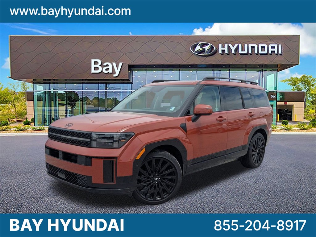 Used 2025 Hyundai Santa Fe Calligraphy