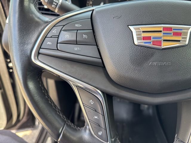 Used 2019 Cadillac XT5 Luxury AWD/4WD image 15
