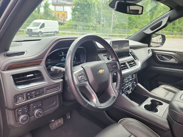 Used 2024 Chevrolet Tahoe Premier AWD/4WD image 9