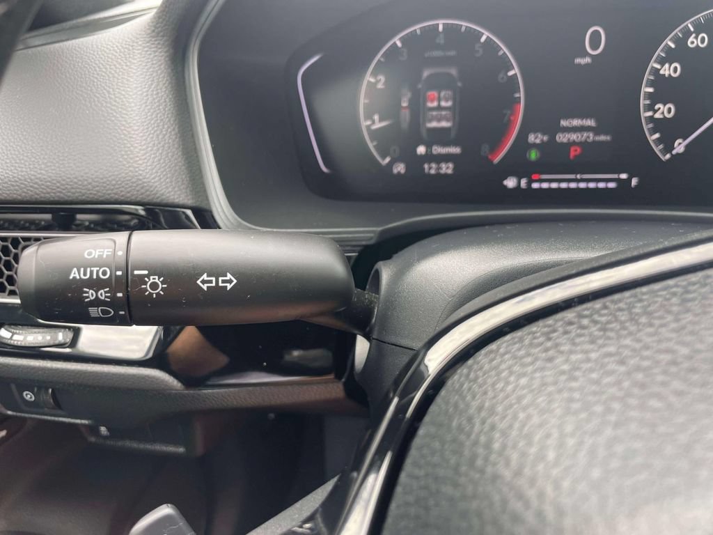 Certified 2024 Honda Civic Sport image 24