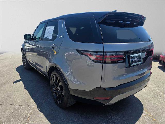 Used 2025 Land Rover Discovery Dynamic SE AWD/4WD image 5