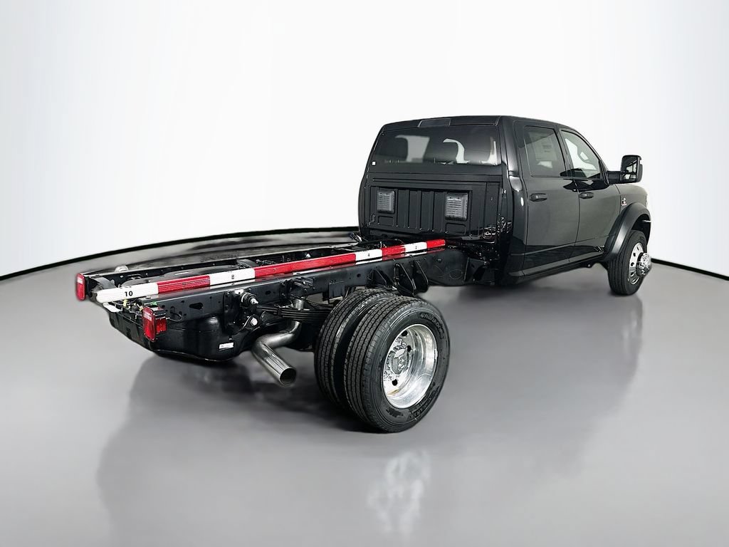 New 2026 RAM 5500 Tradesman w/ Chrome Appearance Group RWD image 7