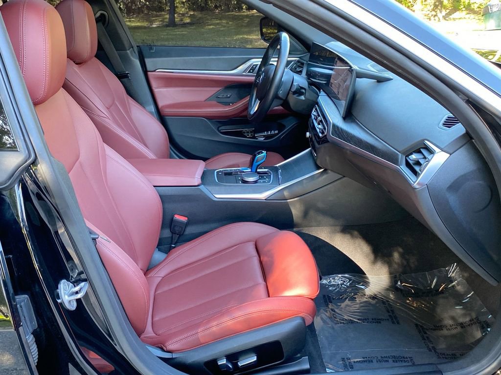 Used 2023 BMW i4 eDrive40 image 39