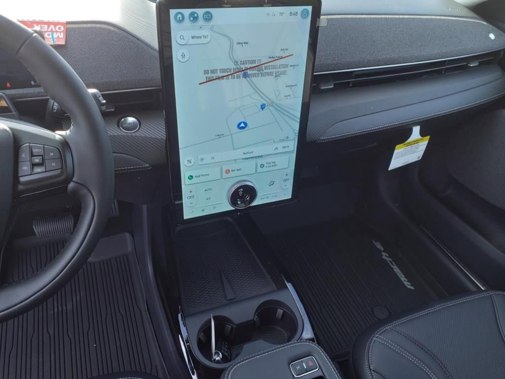 New 2023 Ford Mustang Mach-E Premium image 16