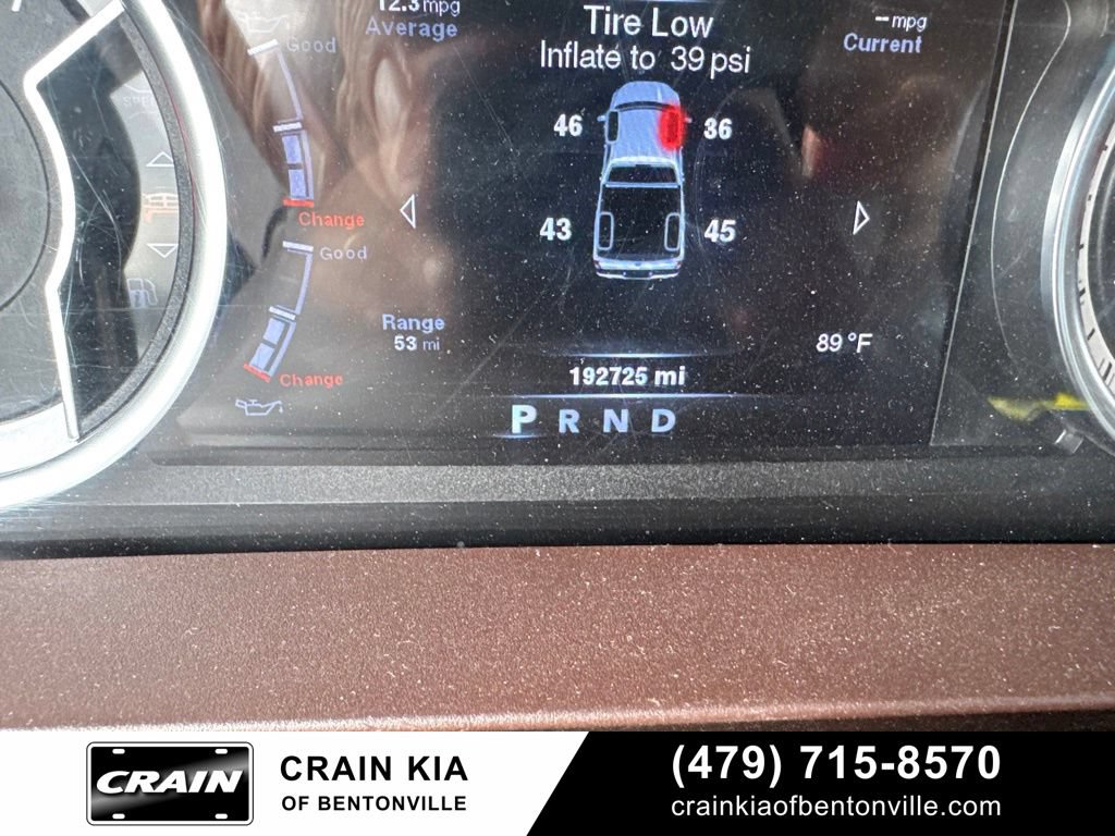 Used 2013 RAM 1500 Big Horn AWD/4WD image 18