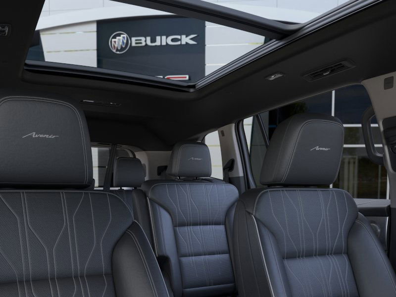New 2026 Buick Enclave Avenir w/ Super Cruise Package FWD image 24