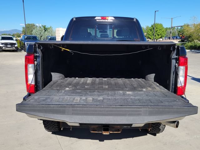 Used 2017 Ford F250 Lariat w/ Chrome Package AWD/4WD image 12