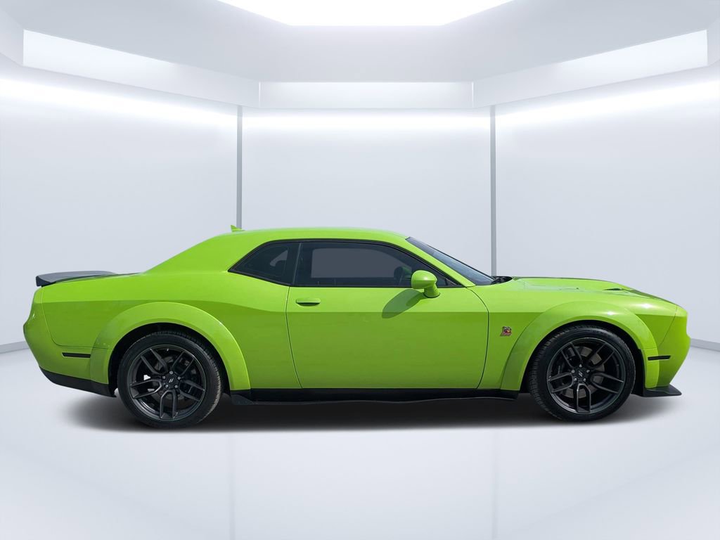 Used 2019 Dodge Challenger R/T Scat Pack RWD image 2