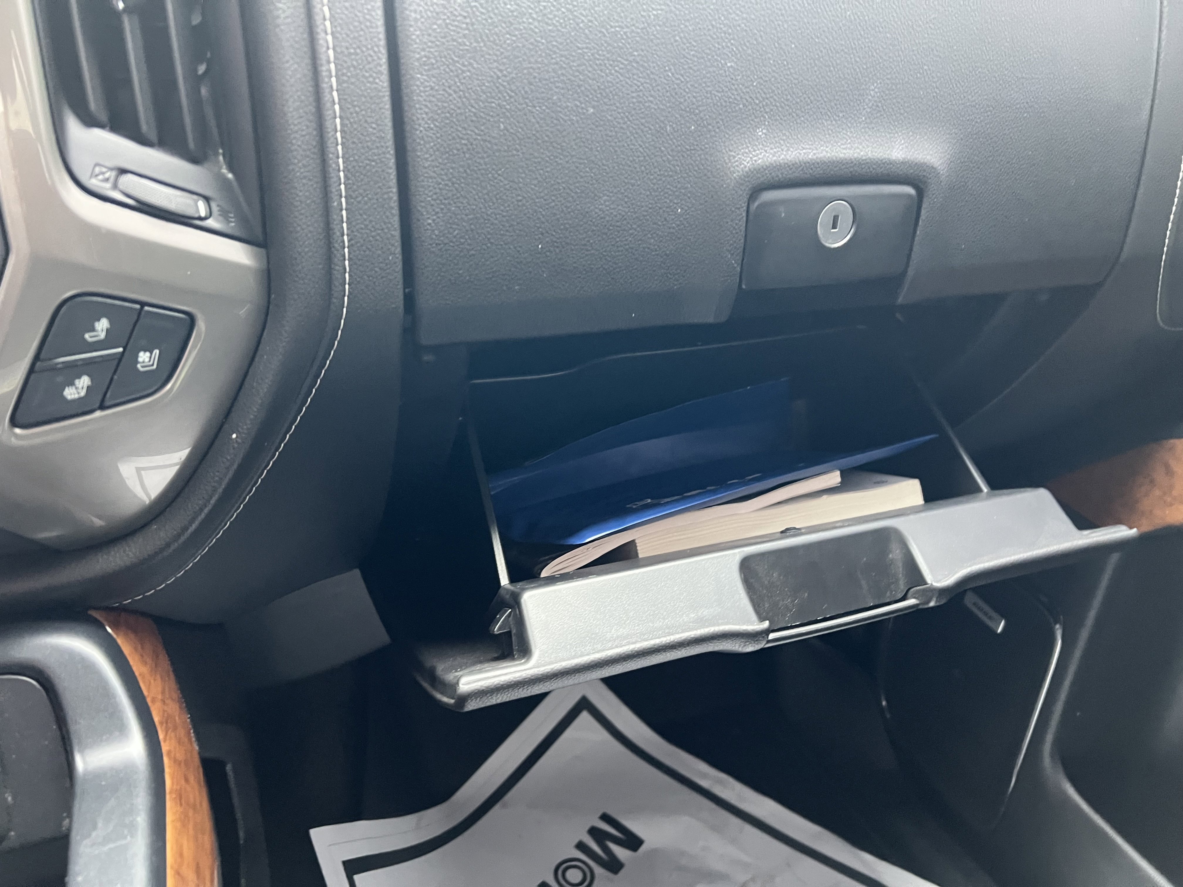 Used 2017 Chevrolet Silverado 1500 High Country image 26