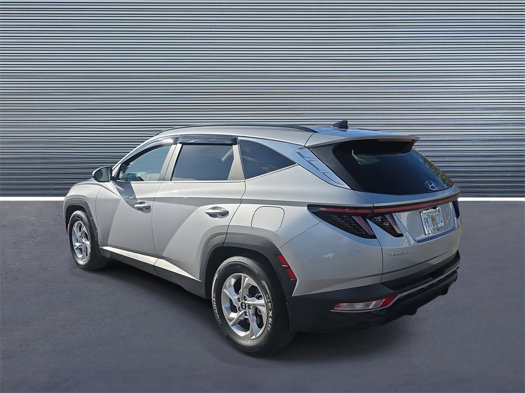 Used 2023 Hyundai Tucson SEL image 4