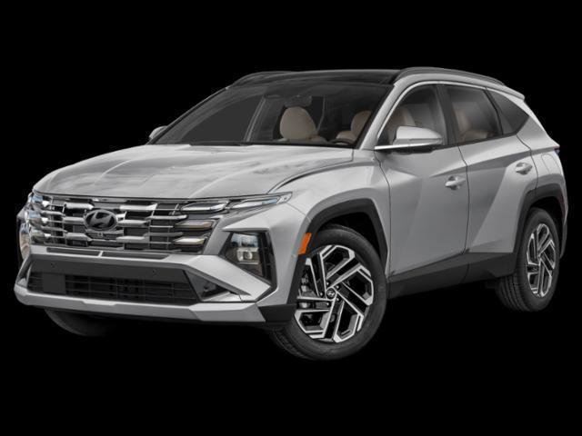 New 2026 Hyundai Tucson Limited video 1