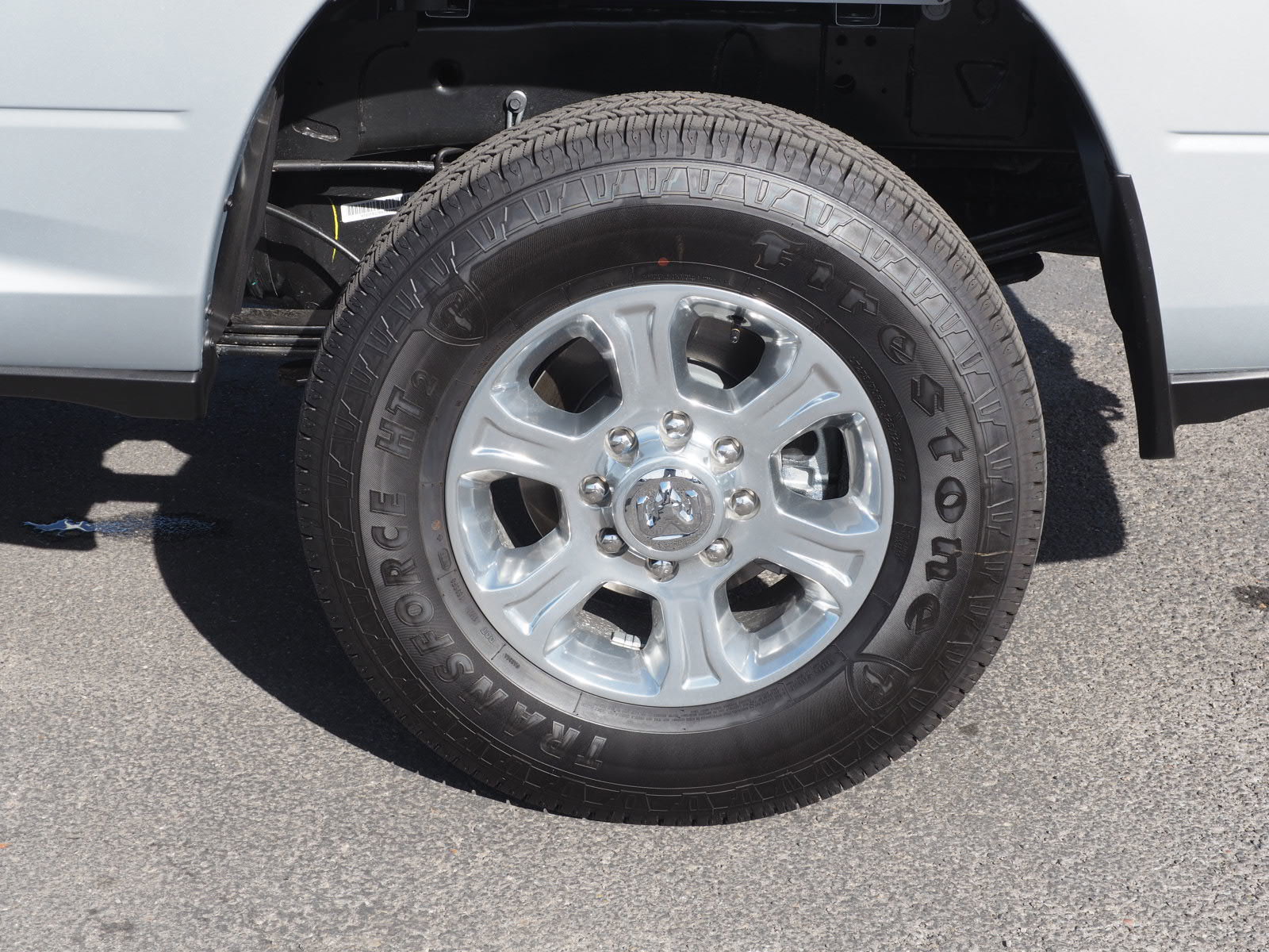 Used 2025 RAM 3500 Big Horn image 7