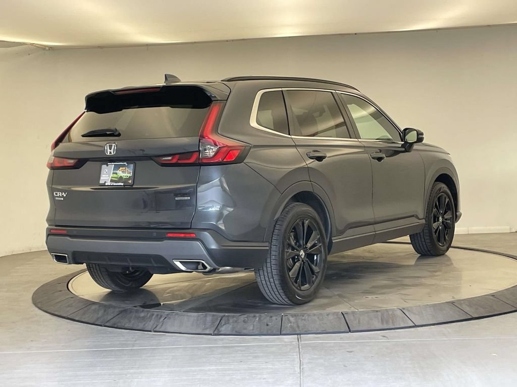 Used 2024 Honda CR-V Sport Touring image 5