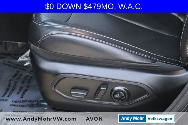 Used 2021 Jeep Grand Cherokee L Limited image 16