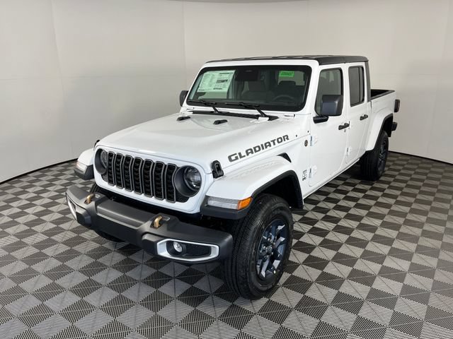 New 2026 Jeep Gladiator Sport AWD/4WD image 2
