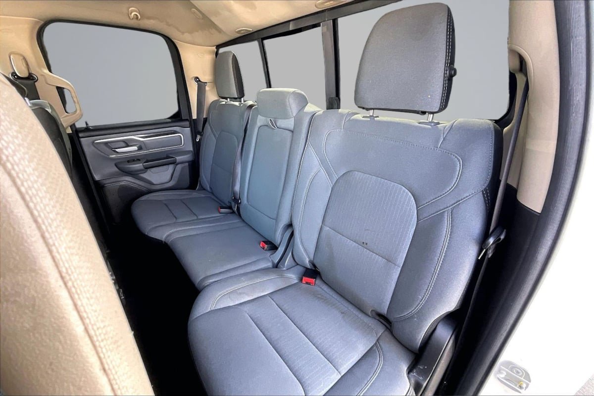 Used 2020 RAM 1500 Big Horn AWD/4WD image 26
