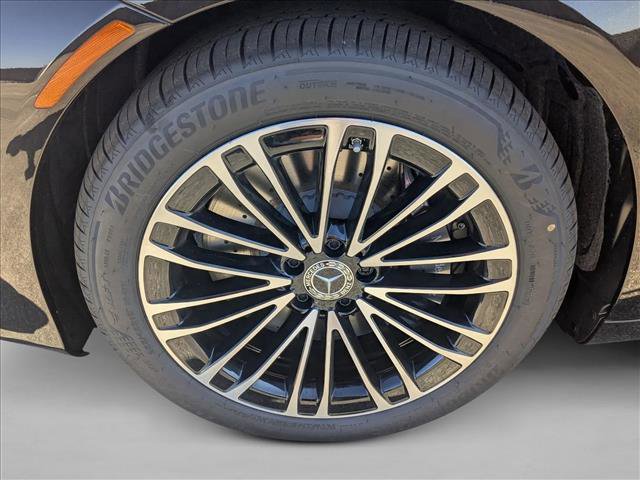 New 2026 Mercedes-Benz S 580 4MATIC Sedan image 13