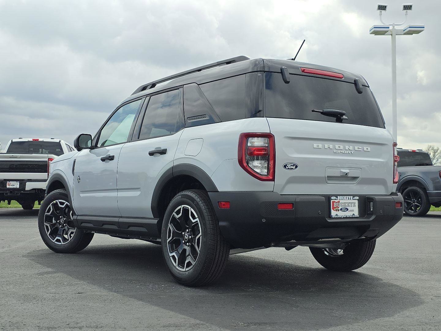 New 2026 Ford Bronco Sport Outer Banks w/ Outer Banks Tech Package+ AWD/4WD image 13