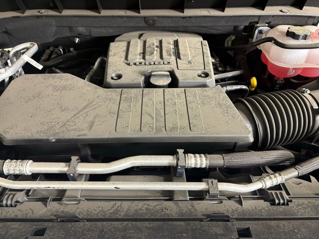 Used 2025 Chevrolet Silverado 1500 LT w/ Safety Package image 49