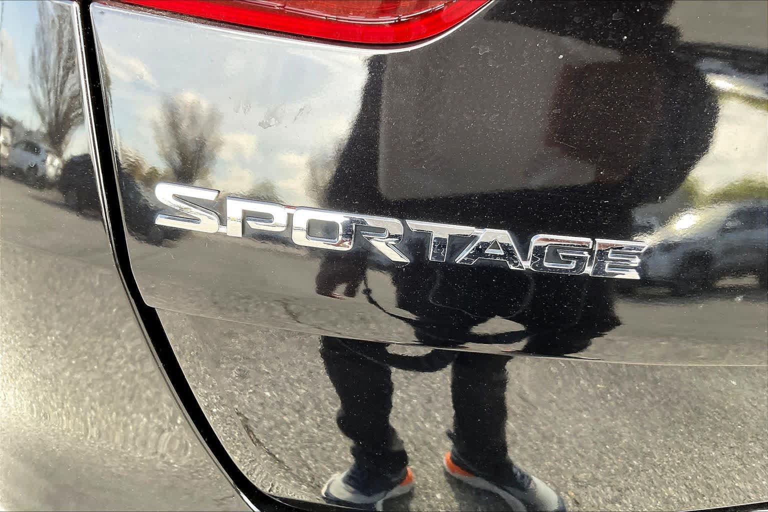Used 2022 Kia Sportage LX w/ LX AWD Value Edition Package image 18