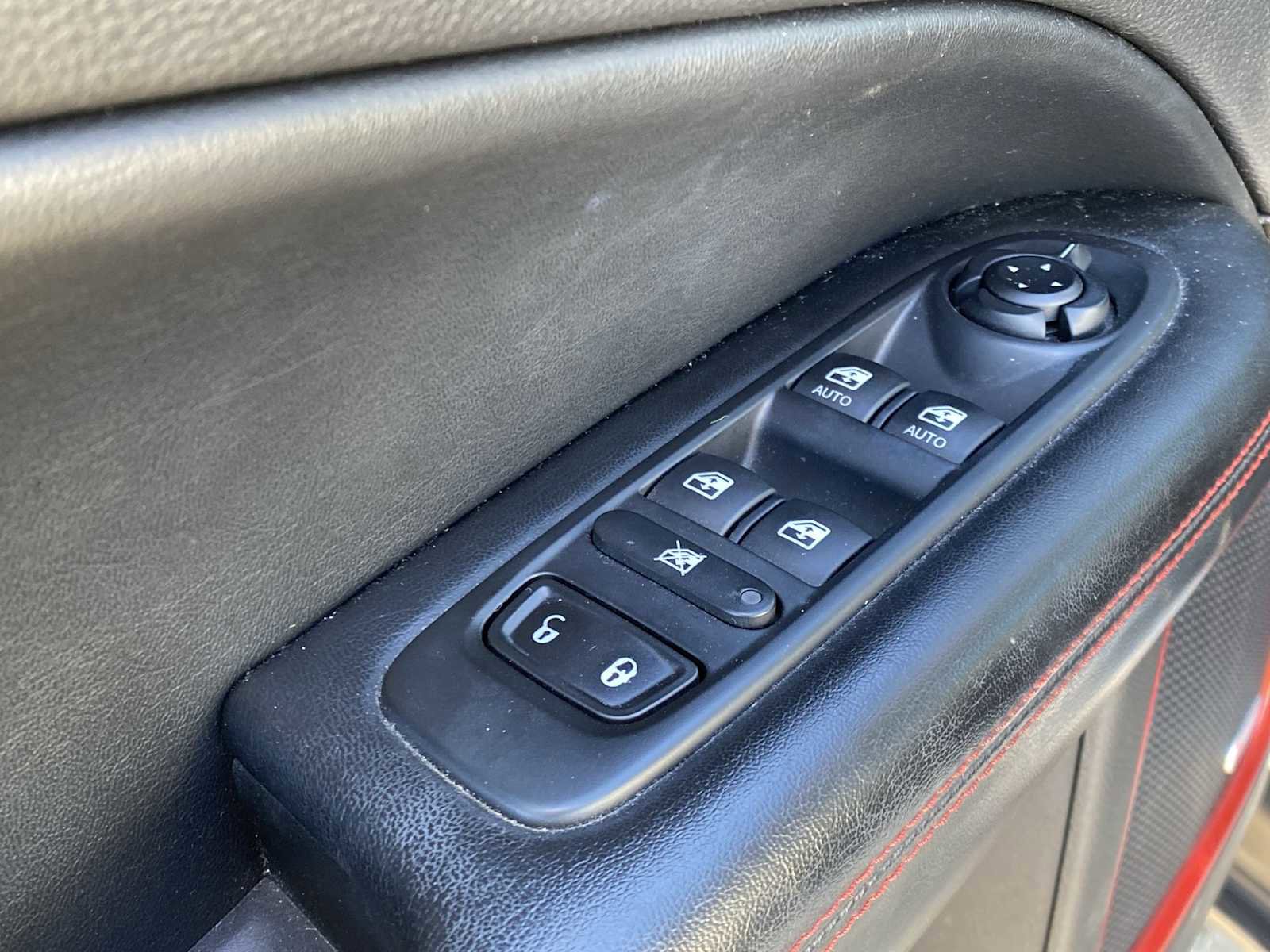 Certified 2018 Jeep Compass Trailhawk w/ Leather Interior Group image 20