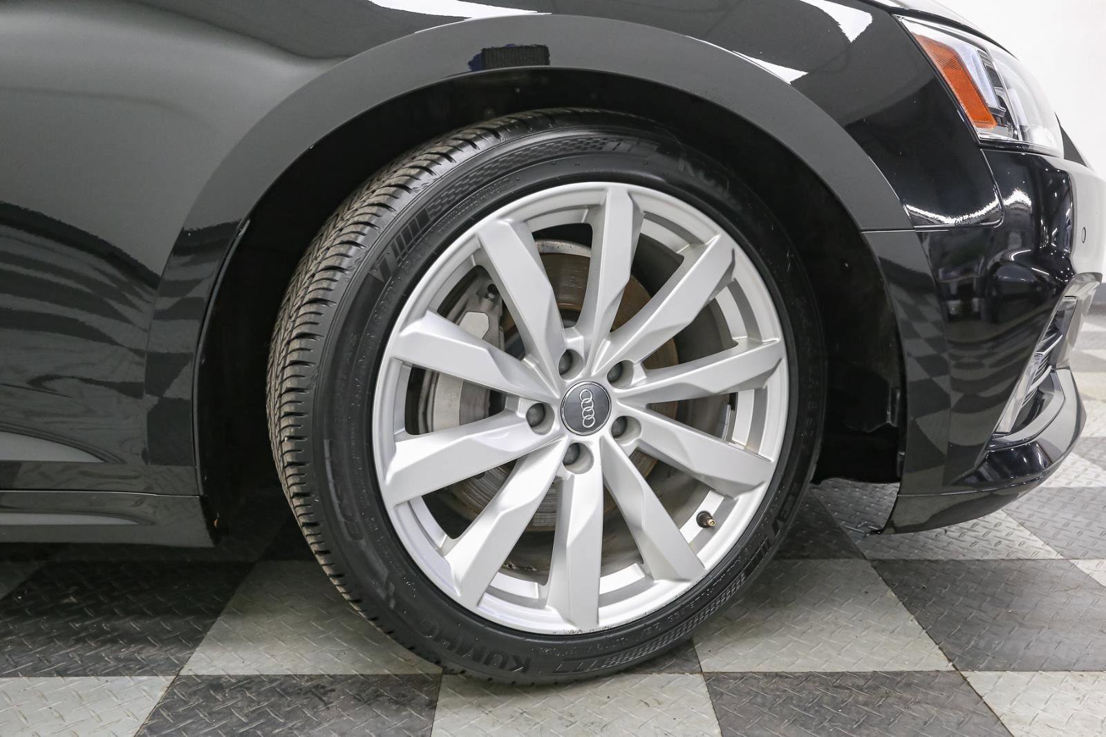 Used 2018 Audi A5 2.0T Premium Plus w/ Premium Plus image 16