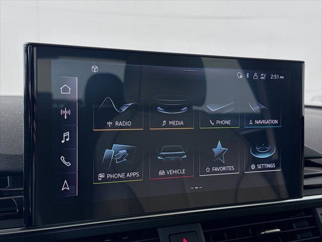 Certified 2023 Audi A4 2.0T Premium Plus AWD/4WD image 17