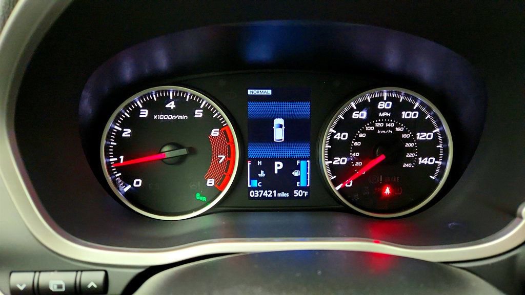 Used 2022 Mitsubishi Eclipse Cross SE image 18