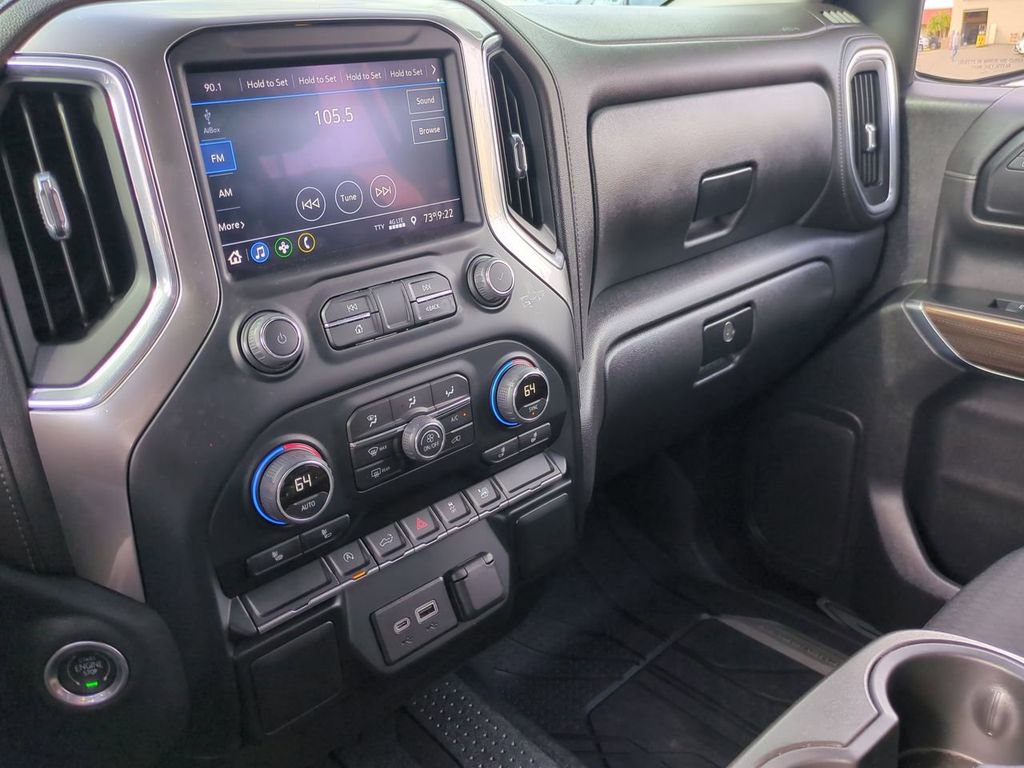 Certified 2022 Chevrolet Silverado 1500 LT image 13