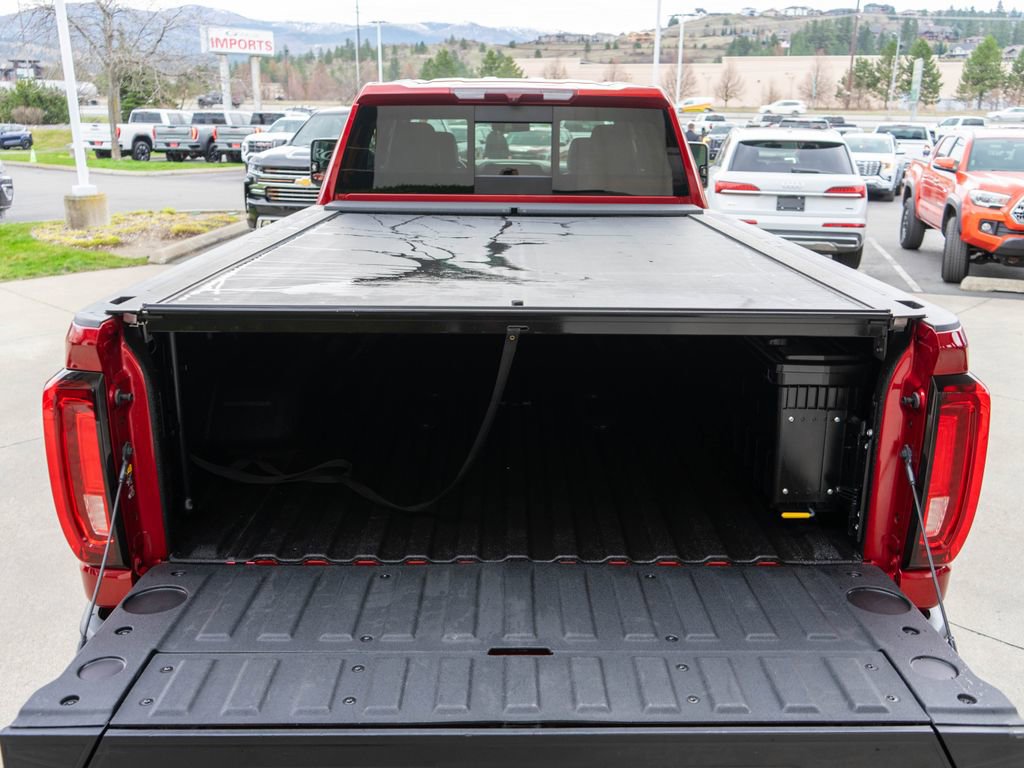 Used 2021 GMC Sierra 3500 SLT w/ SLT Premium Package image 38