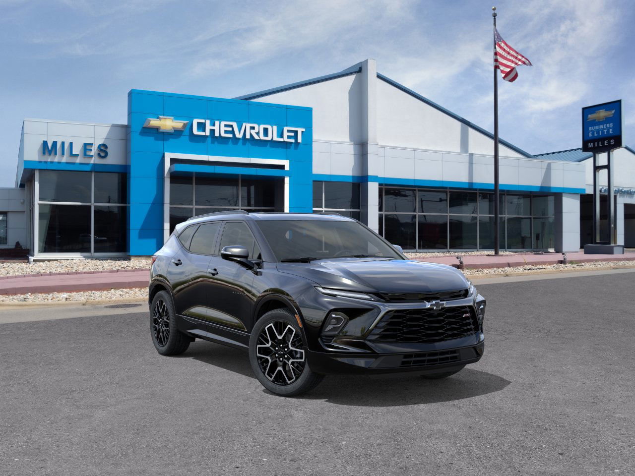 New 2026 Chevrolet Blazer RS w/ Driver Confidence II Package image 47