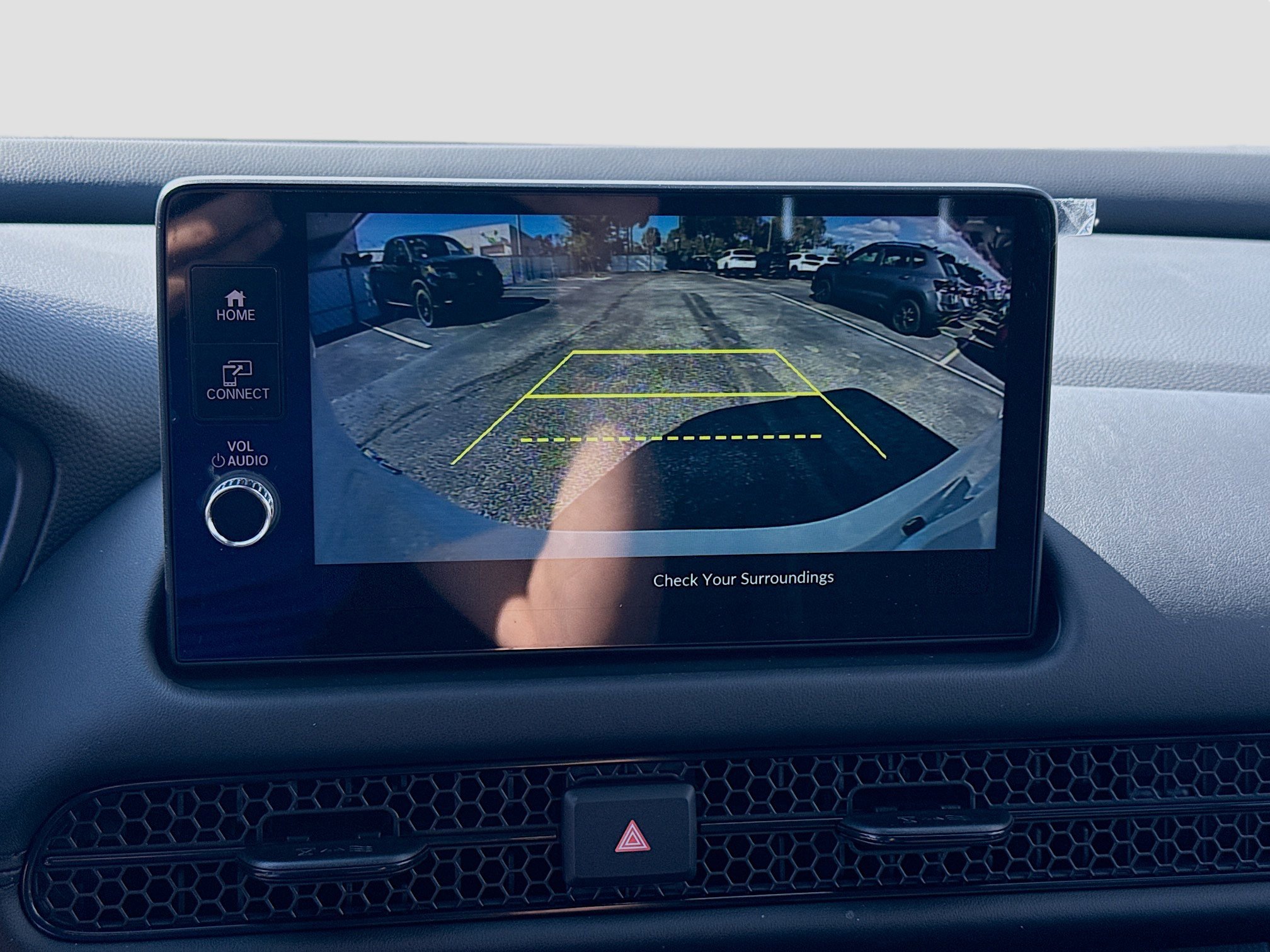 New 2026 Honda HR-V LX image 13