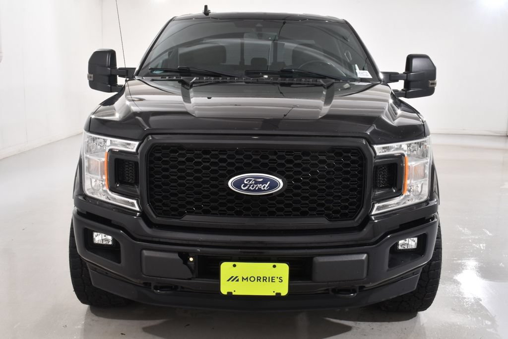 Used 2020 Ford F150 XLT w/ Equipment Group 302A Luxury AWD/4WD image 3