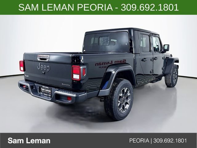 New 2026 Jeep Gladiator Sport image 7