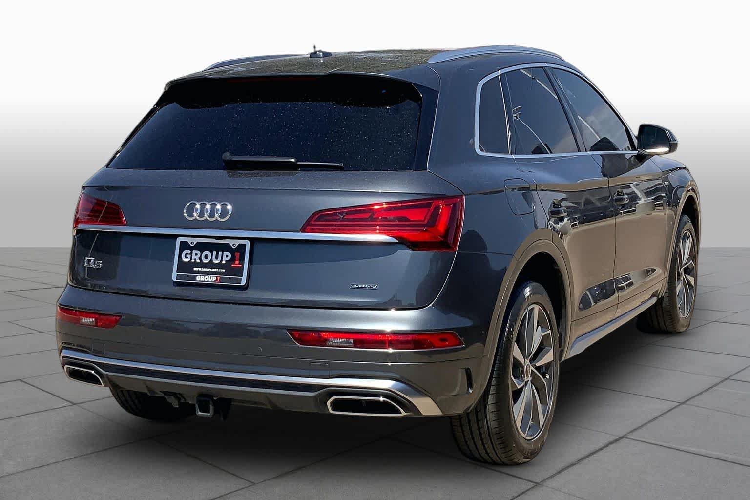 Used 2022 Audi Q5 2.0T Premium Plus AWD/4WD image 12