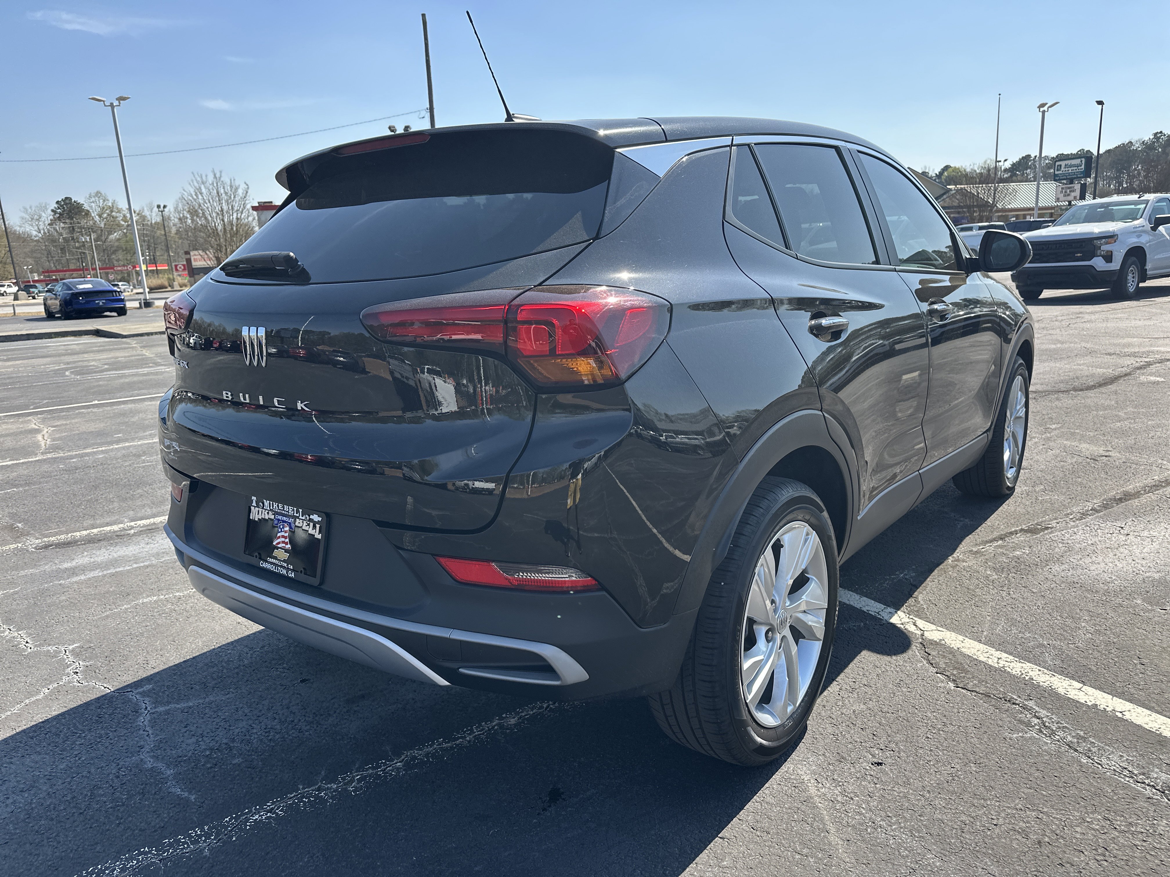 Used 2024 Buick Encore GX Preferred w/ Comfort Package image 8