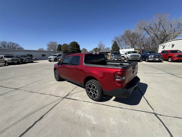New 2026 Ford Maverick Lariat w/ 4K Tow Package image 5
