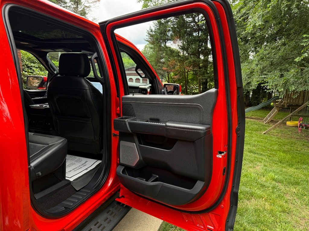 Used 2022 Ford F150 Raptor w/ Raptor 37 Performance Package AWD/4WD image 78